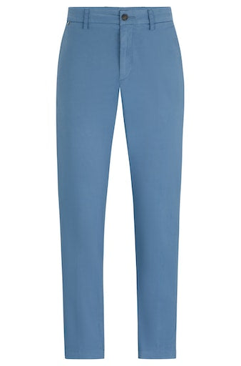 Broeken blauw Boss Men Black