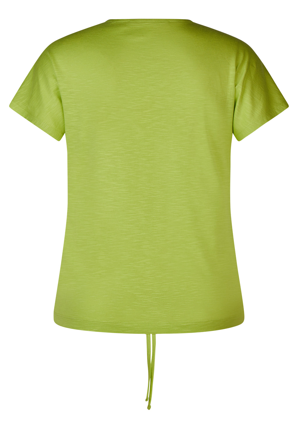 T-shirts korte mouw groen LeComte