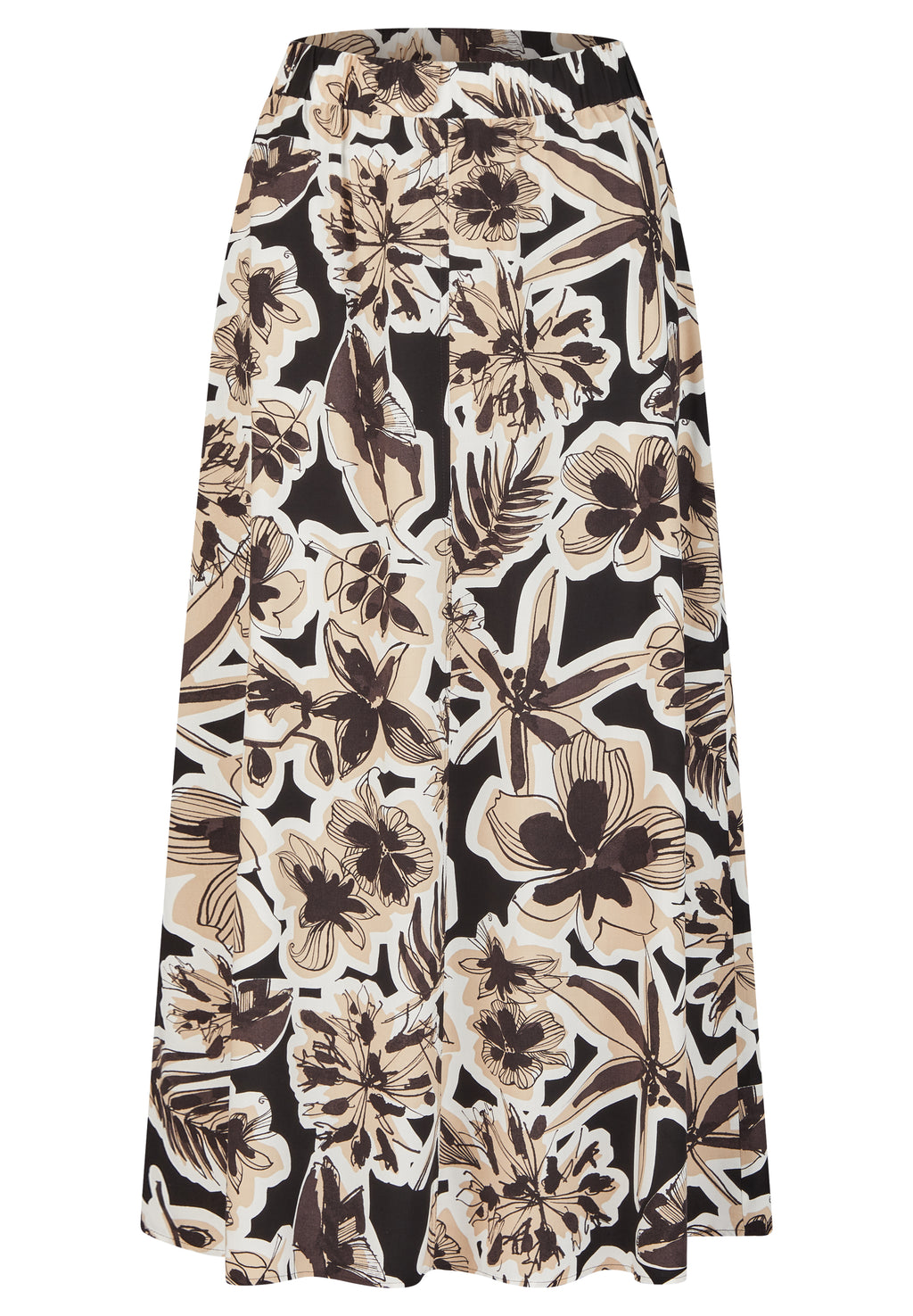 Rokken zwart LeComte