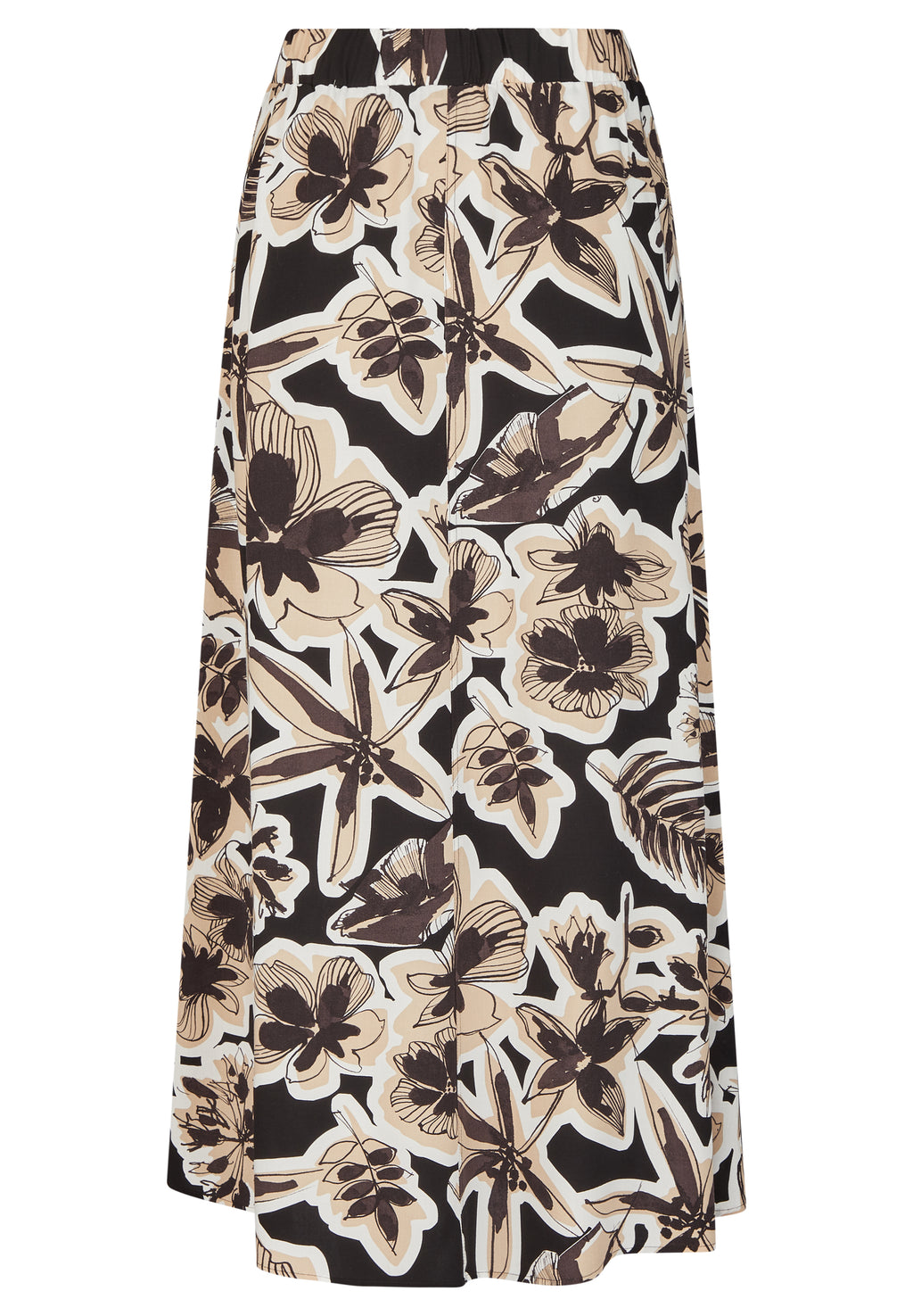 Rokken zwart LeComte