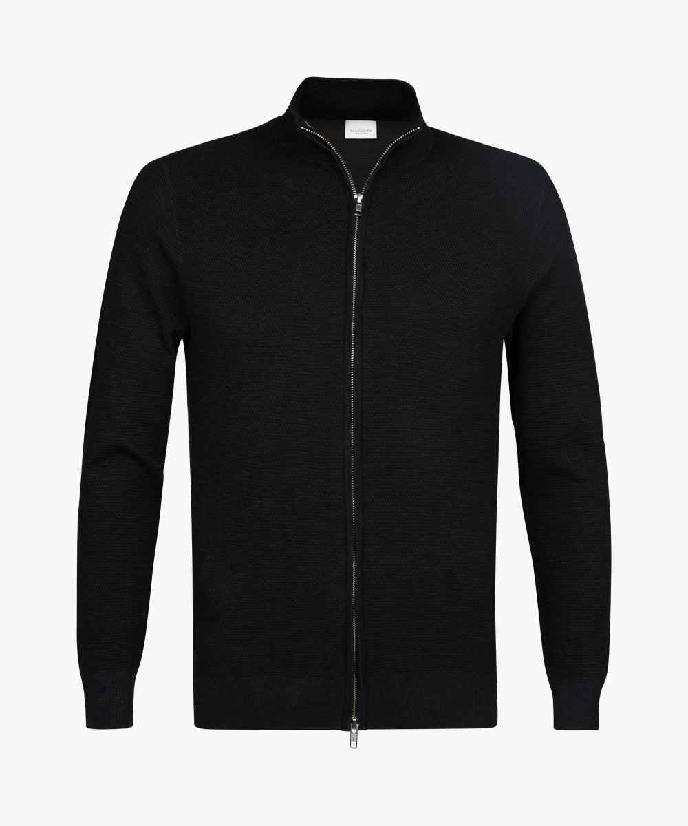 Cardigans navy Profuomo