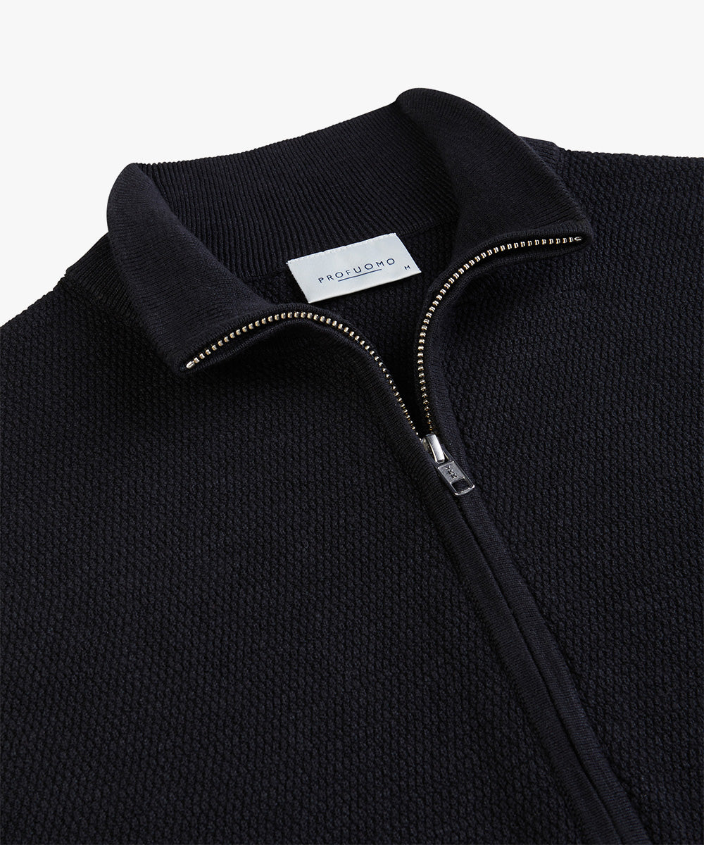 Cardigans navy Profuomo