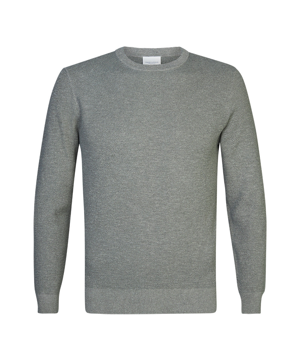 Pulls groen Profuomo
