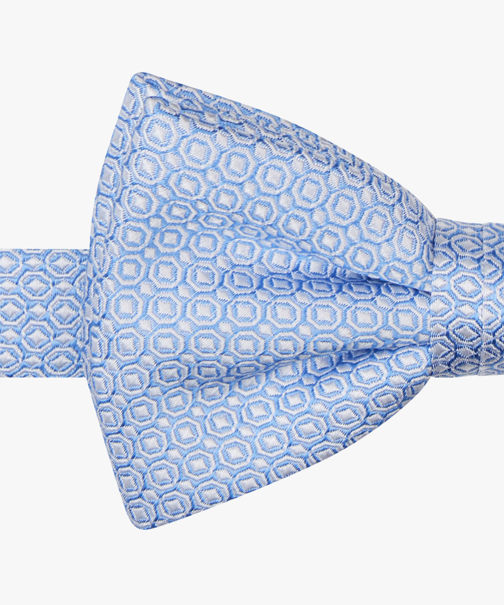 Strikken blauw Profuomo