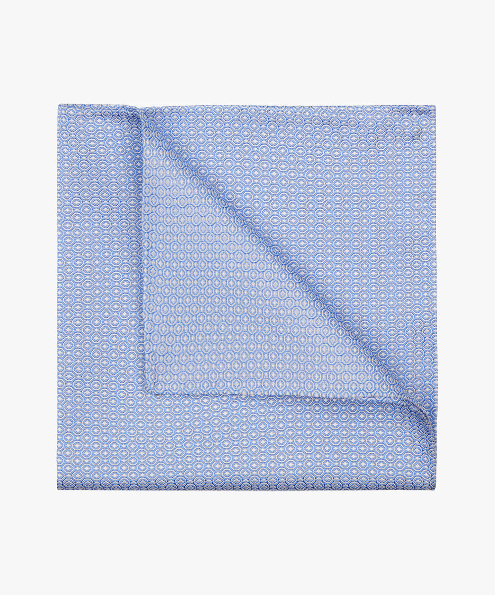 Pochettes blauw Profuomo