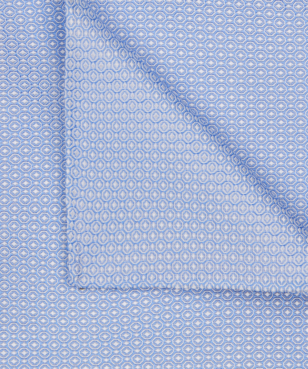 Pochettes blauw Profuomo