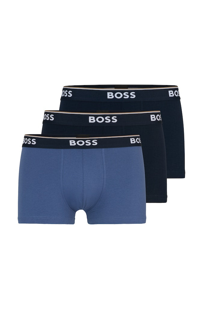 Ondergoed  Boss Men Black