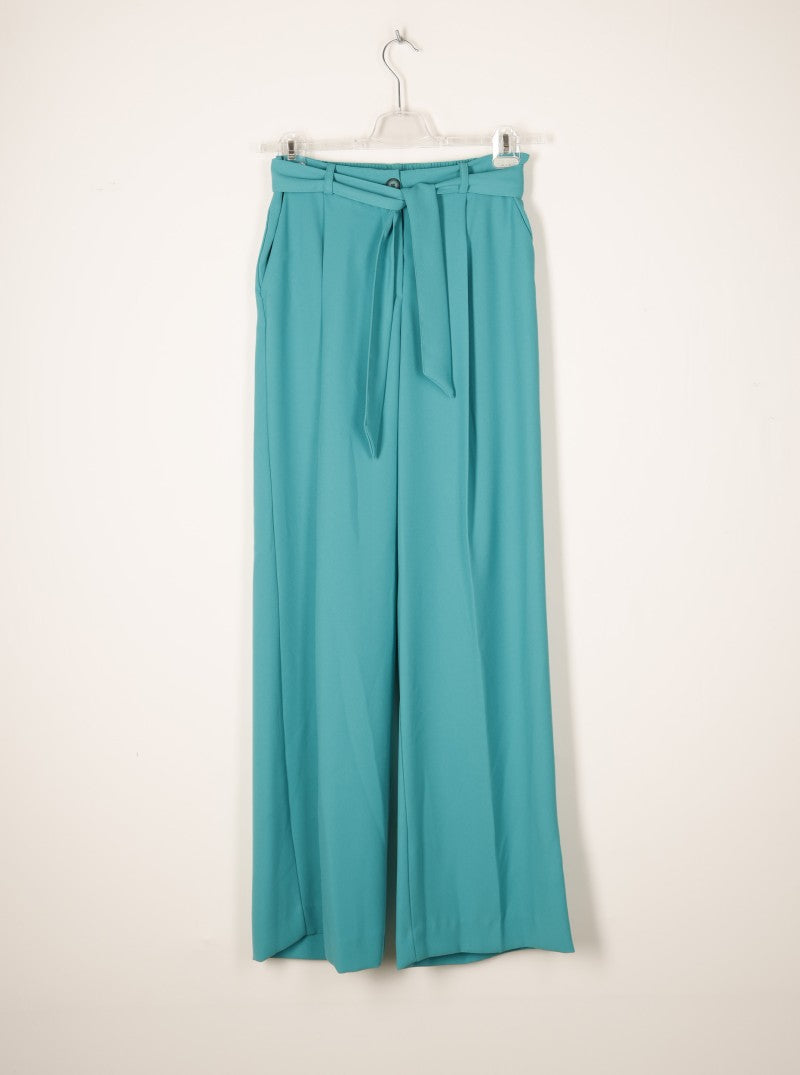 Broeken blauw Her.
