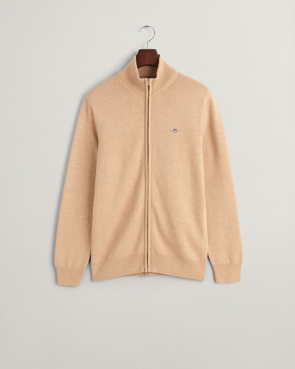 Cardigans groen GANT