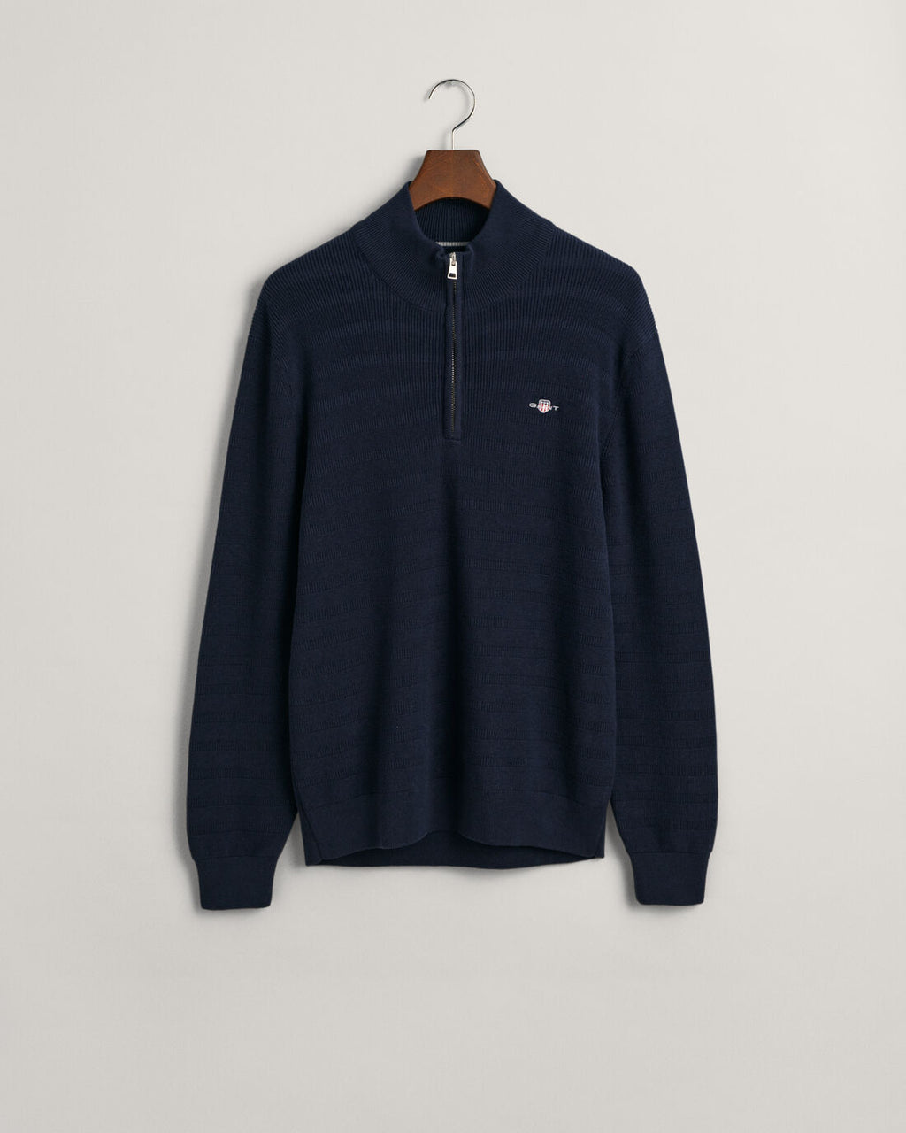 Pulls blauw GANT