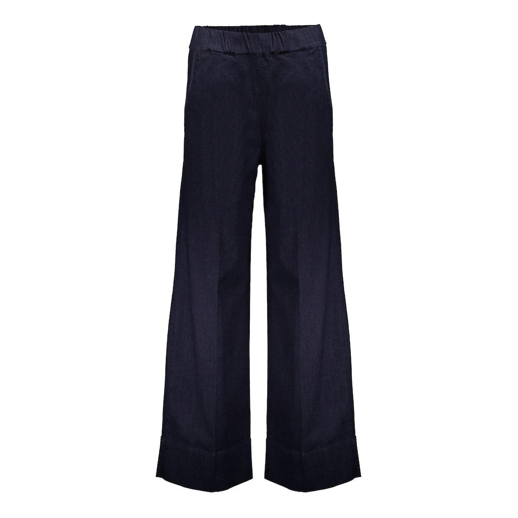Jeans navy Geisha