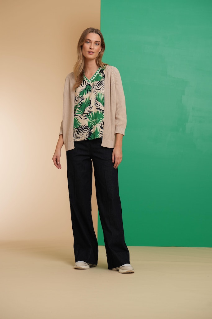 Cardigans multicolor Geisha