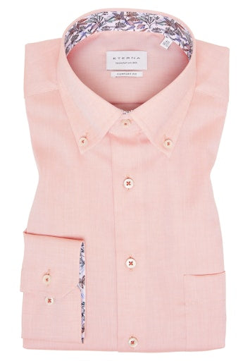 Hemden lange mouw roze ETERNA