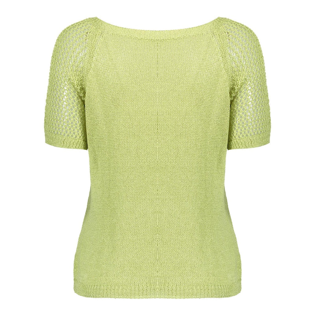 Pulls groen Geisha
