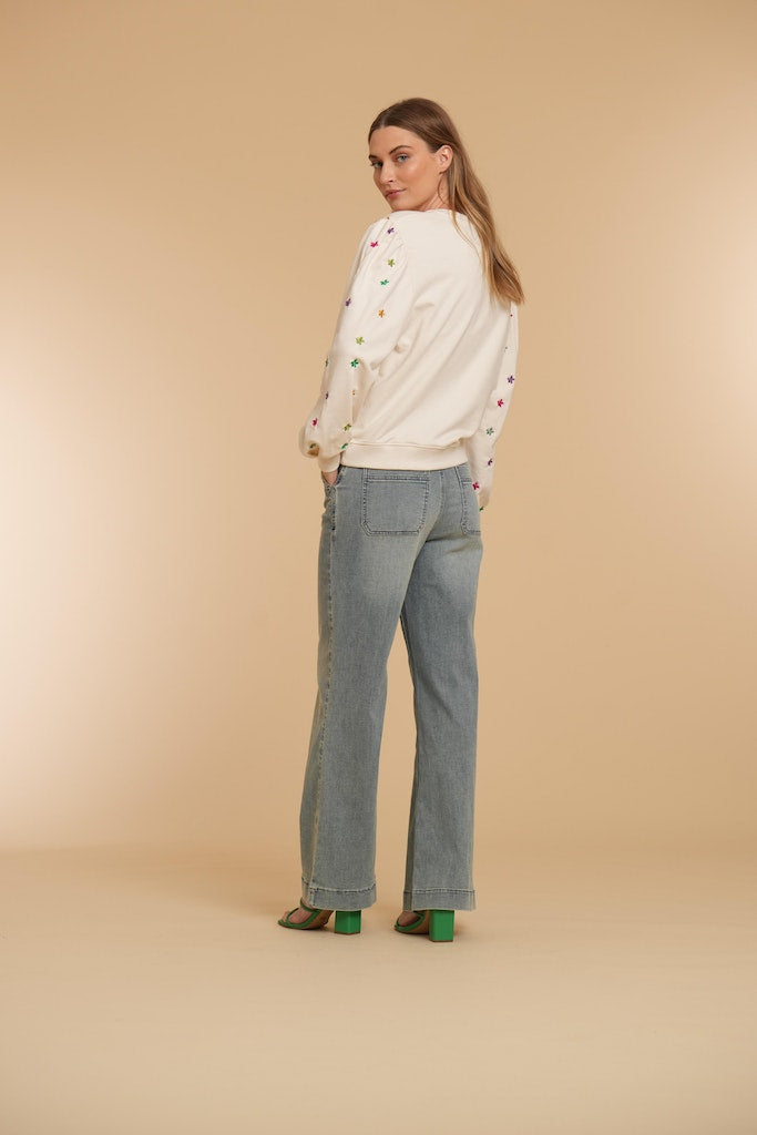 Sweaters multicolor Geisha