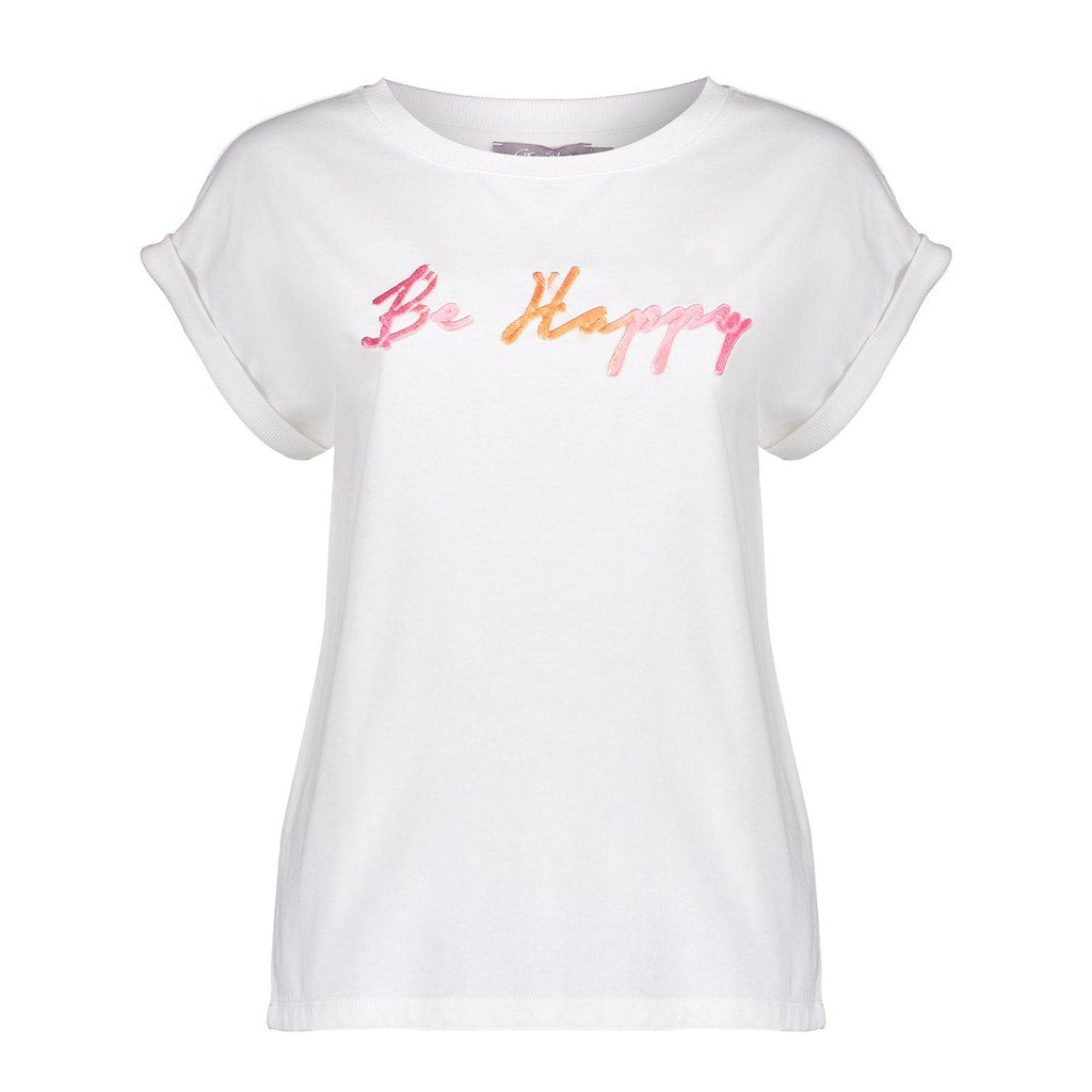 T-shirts korte mouw multicolor Geisha