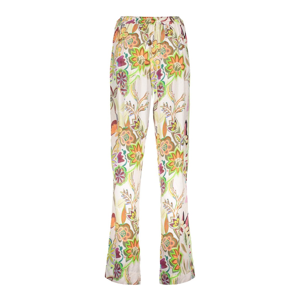 Broeken multicolor Geisha