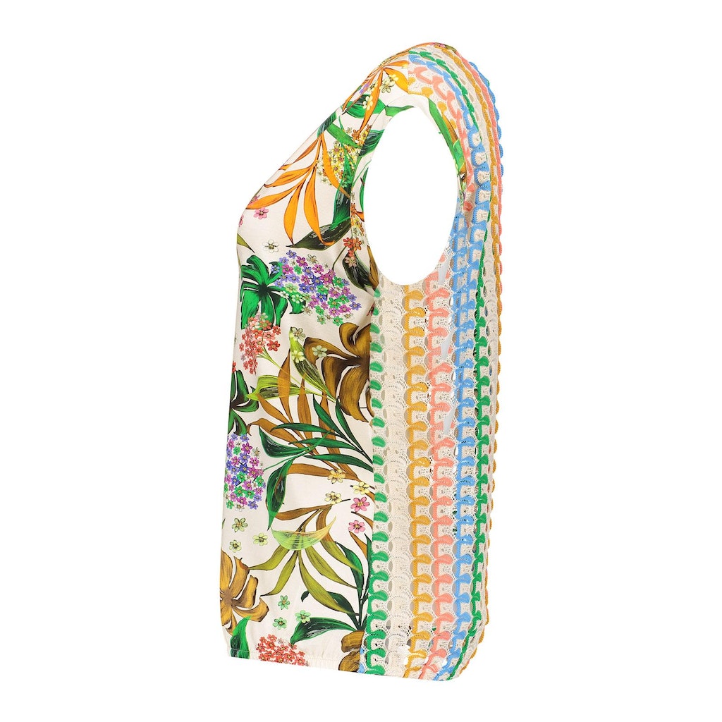 T-shirts korte mouw multicolor Geisha