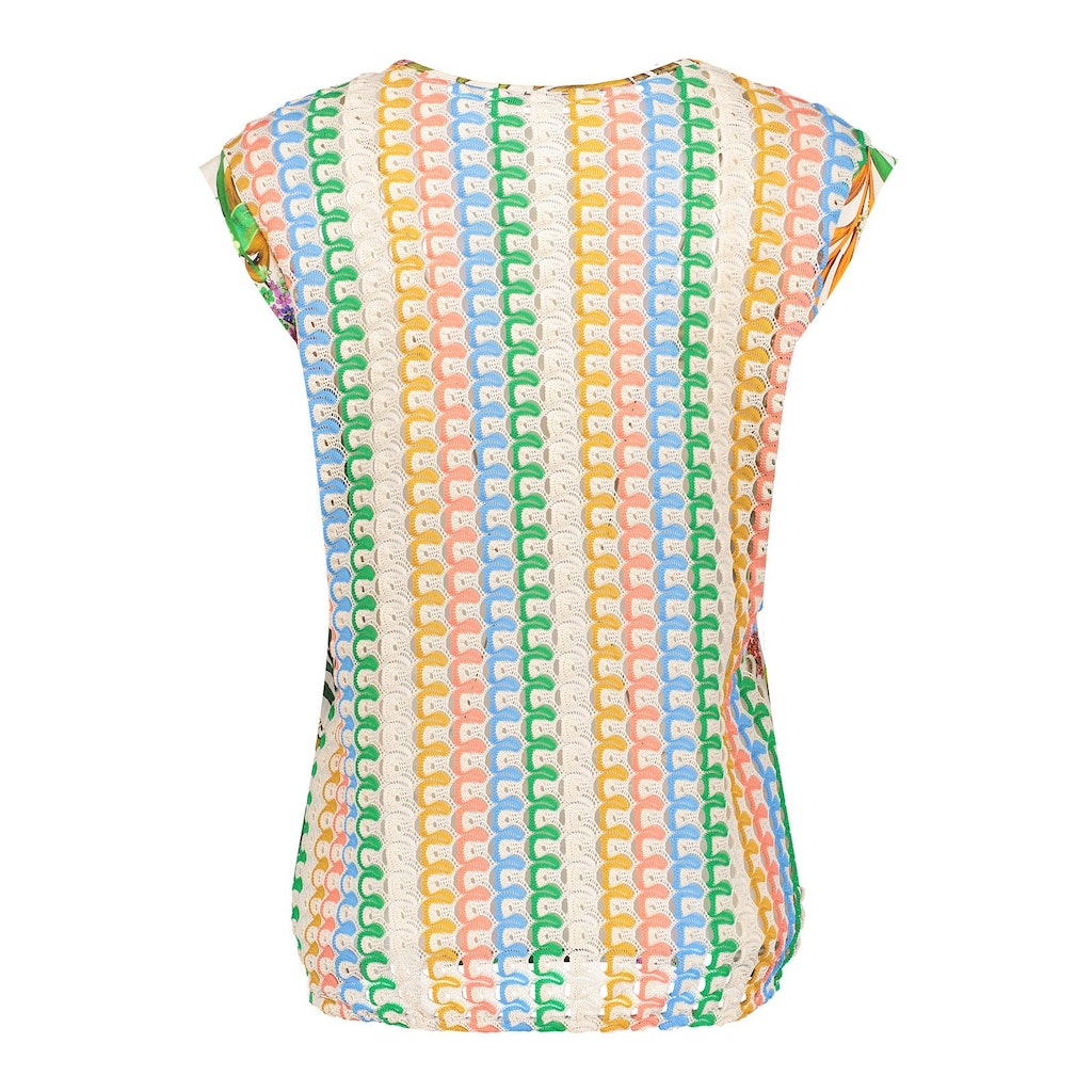 T-shirts korte mouw multicolor Geisha