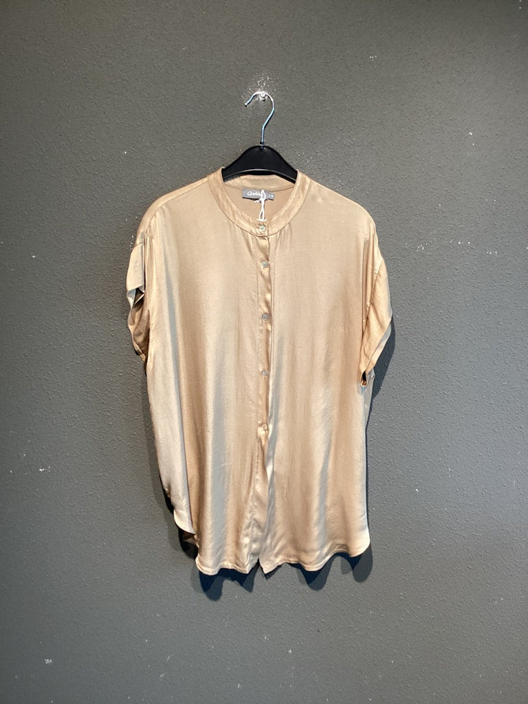 Blouses lange mouw multicolor Geisha