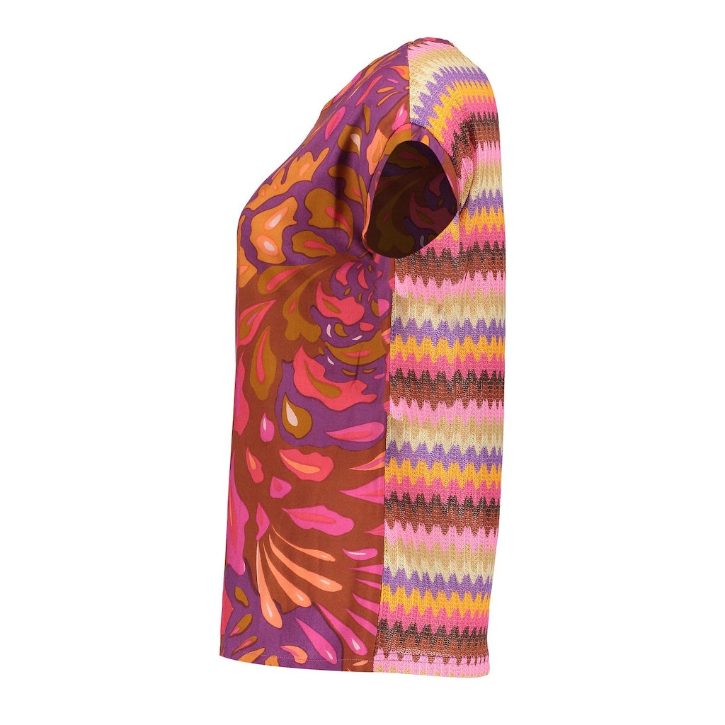 T-shirts korte mouw multicolor Geisha