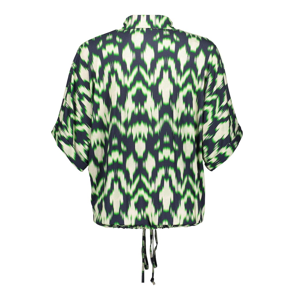 Blouses lange mouw multicolor Geisha