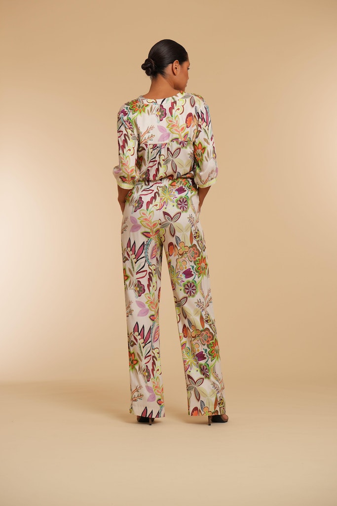 Tops multicolor Geisha