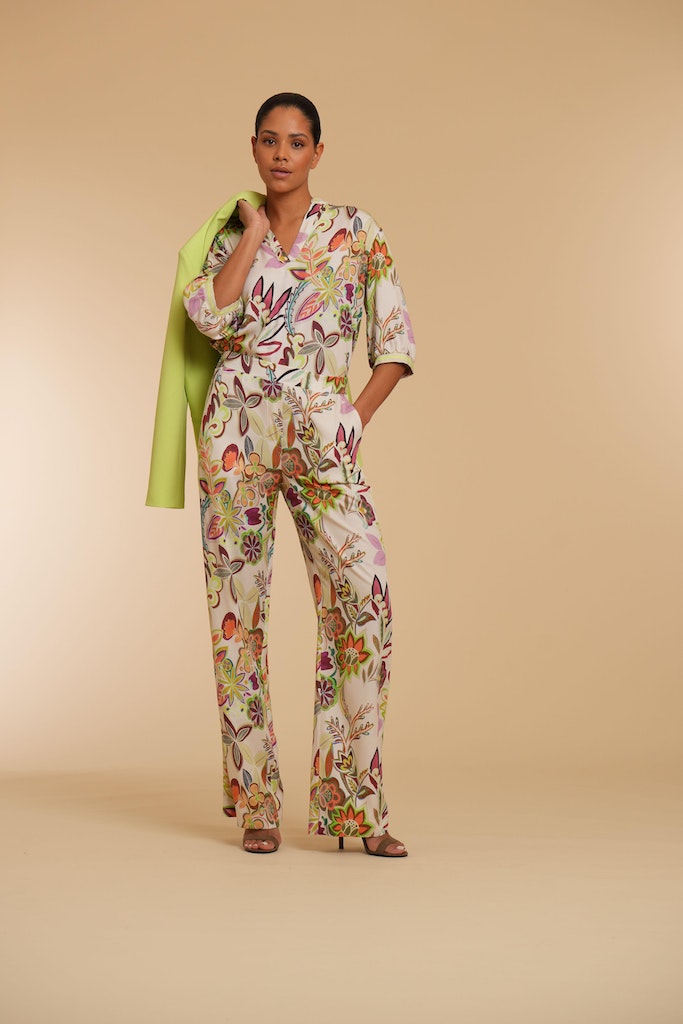 Tops multicolor Geisha