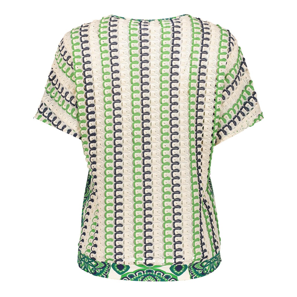 T-shirts korte mouw multicolor Geisha