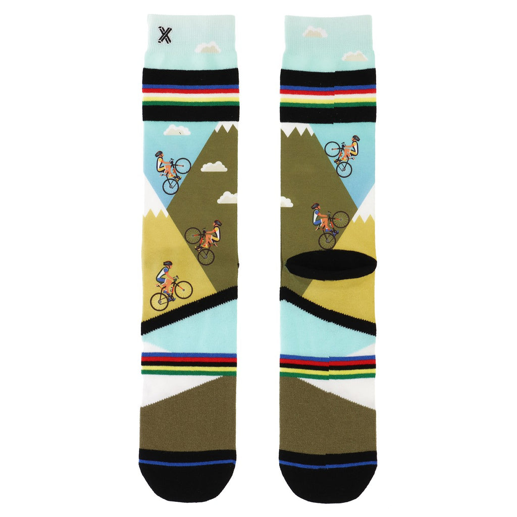 Kousen multicolor XPOOOS