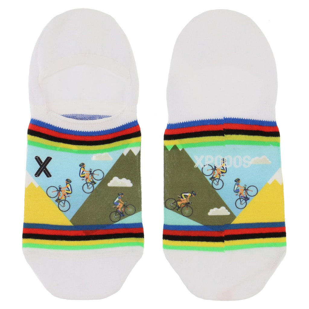 Kousen multicolor XPOOOS