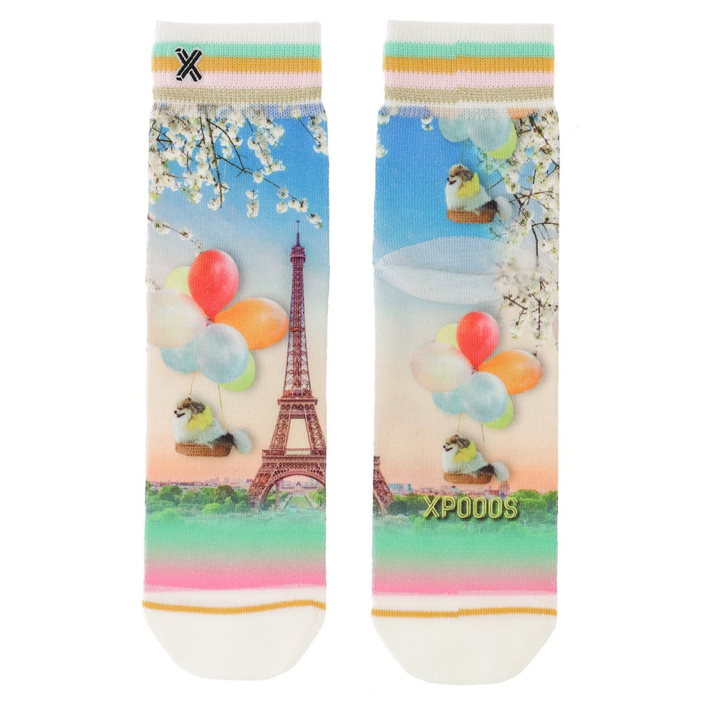 Kousen multicolor XPOOOS
