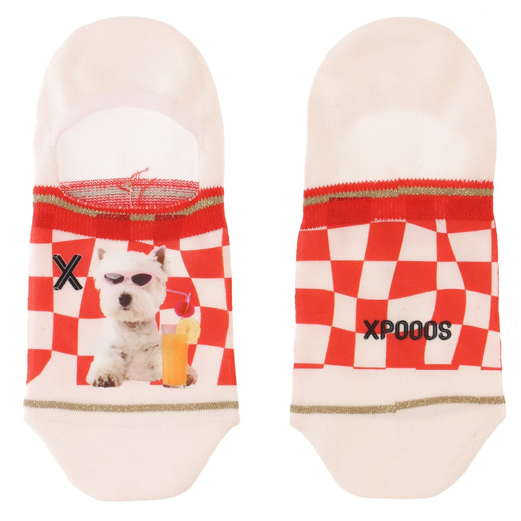 Kousen multicolor XPOOOS