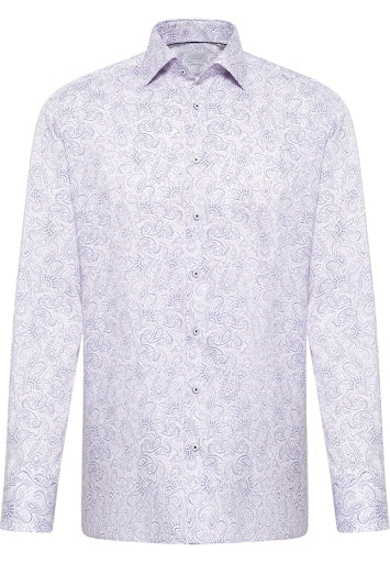 Hemden lange mouw roze ETERNA