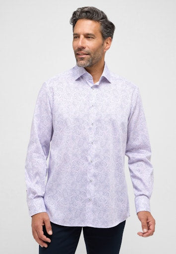 Hemden lange mouw roze ETERNA