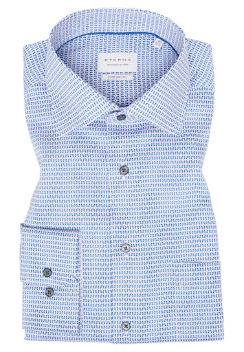 Hemden lange mouw multicolor ETERNA