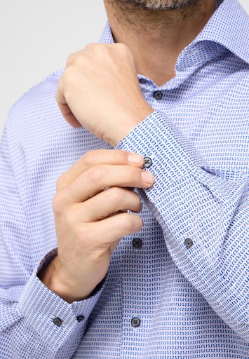 Hemden lange mouw multicolor ETERNA