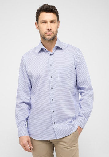 Hemden lange mouw multicolor ETERNA