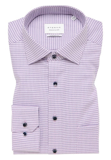 Hemden lange mouw roze ETERNA