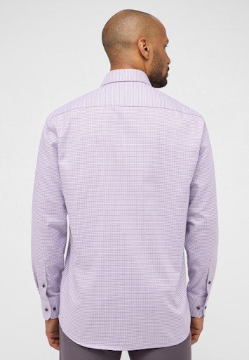 Hemden lange mouw roze ETERNA