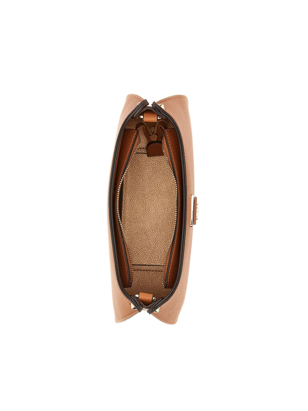Handtassen bruin Guess
