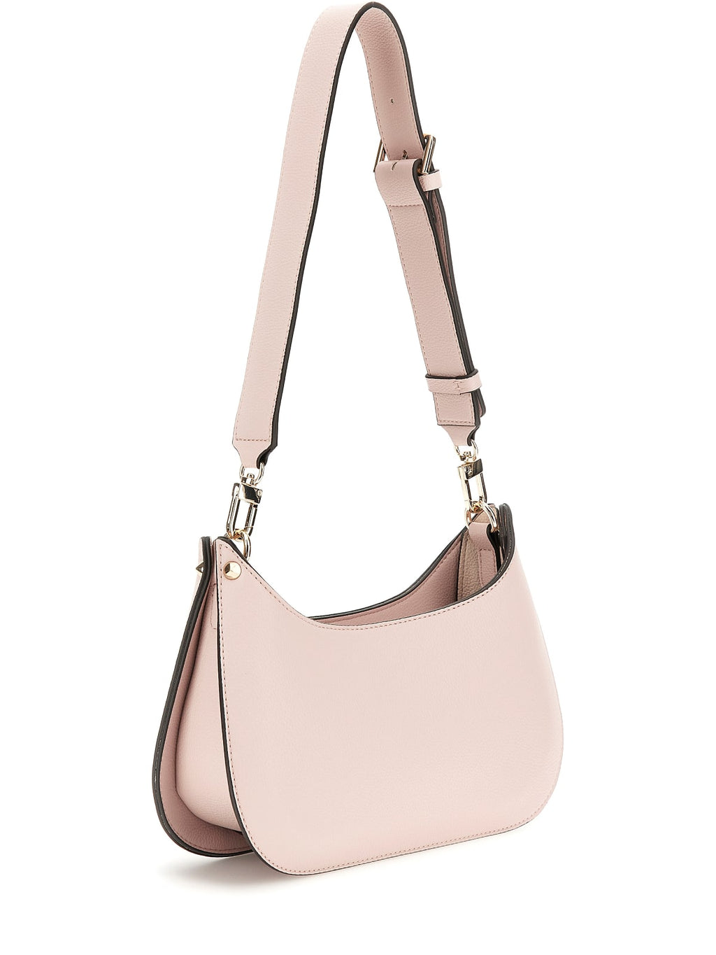 Handtassen roze Guess