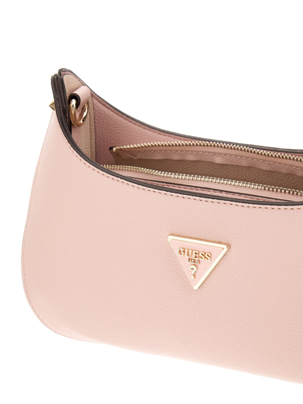 Handtassen roze Guess