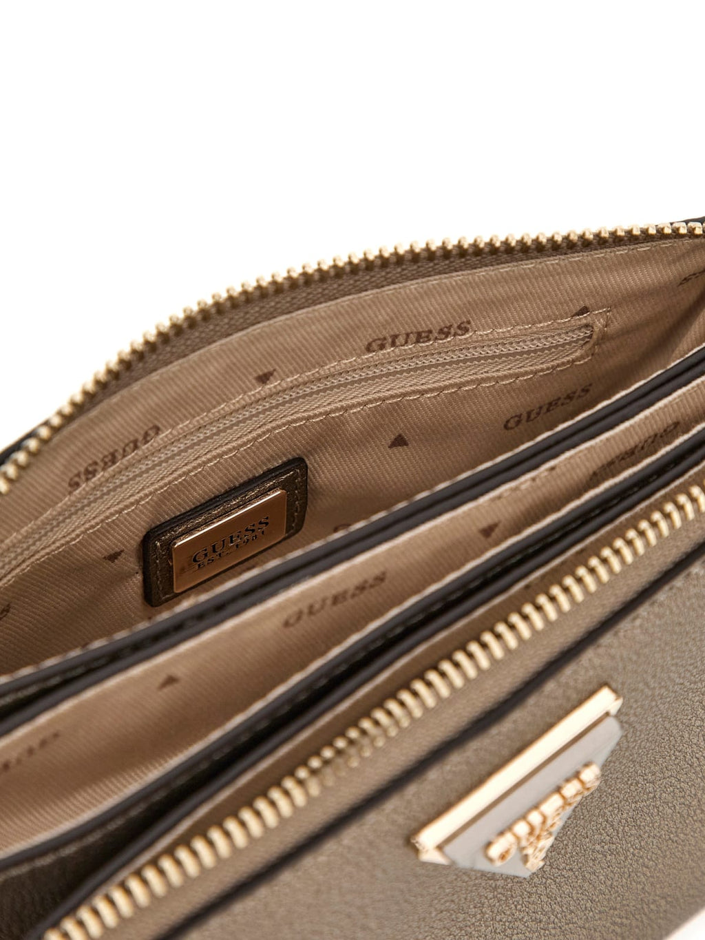 Handtassen multicolor Guess