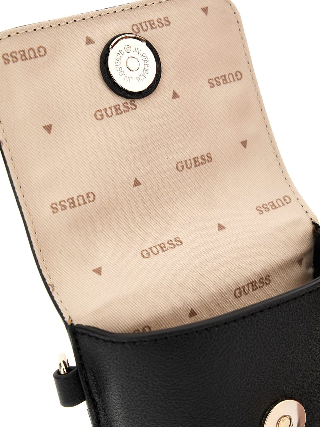 Handtassen zwart Guess