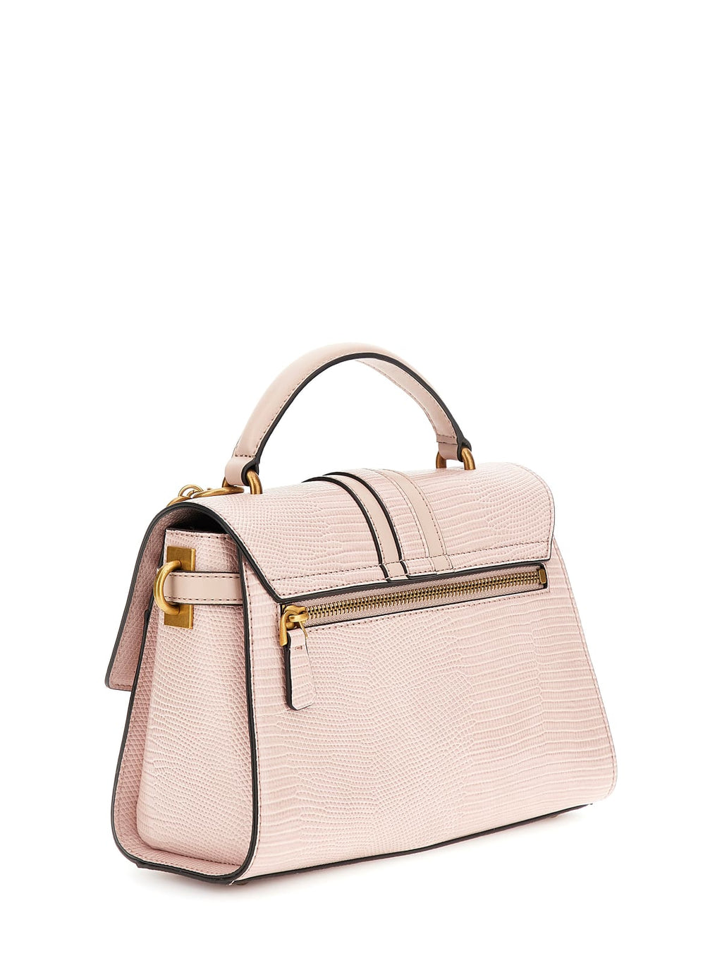 Handtassen roze Guess