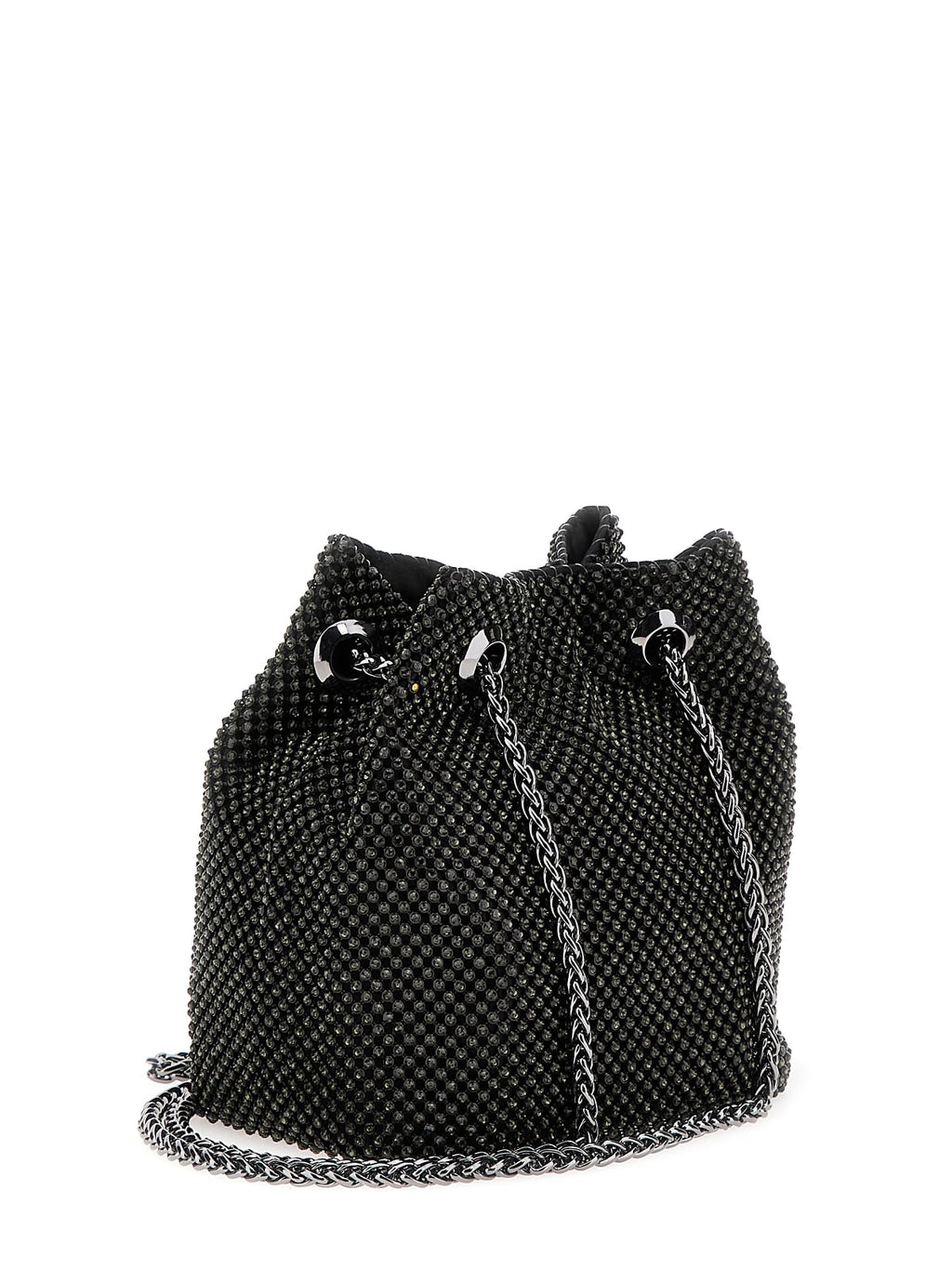 Handtassen zwart Guess