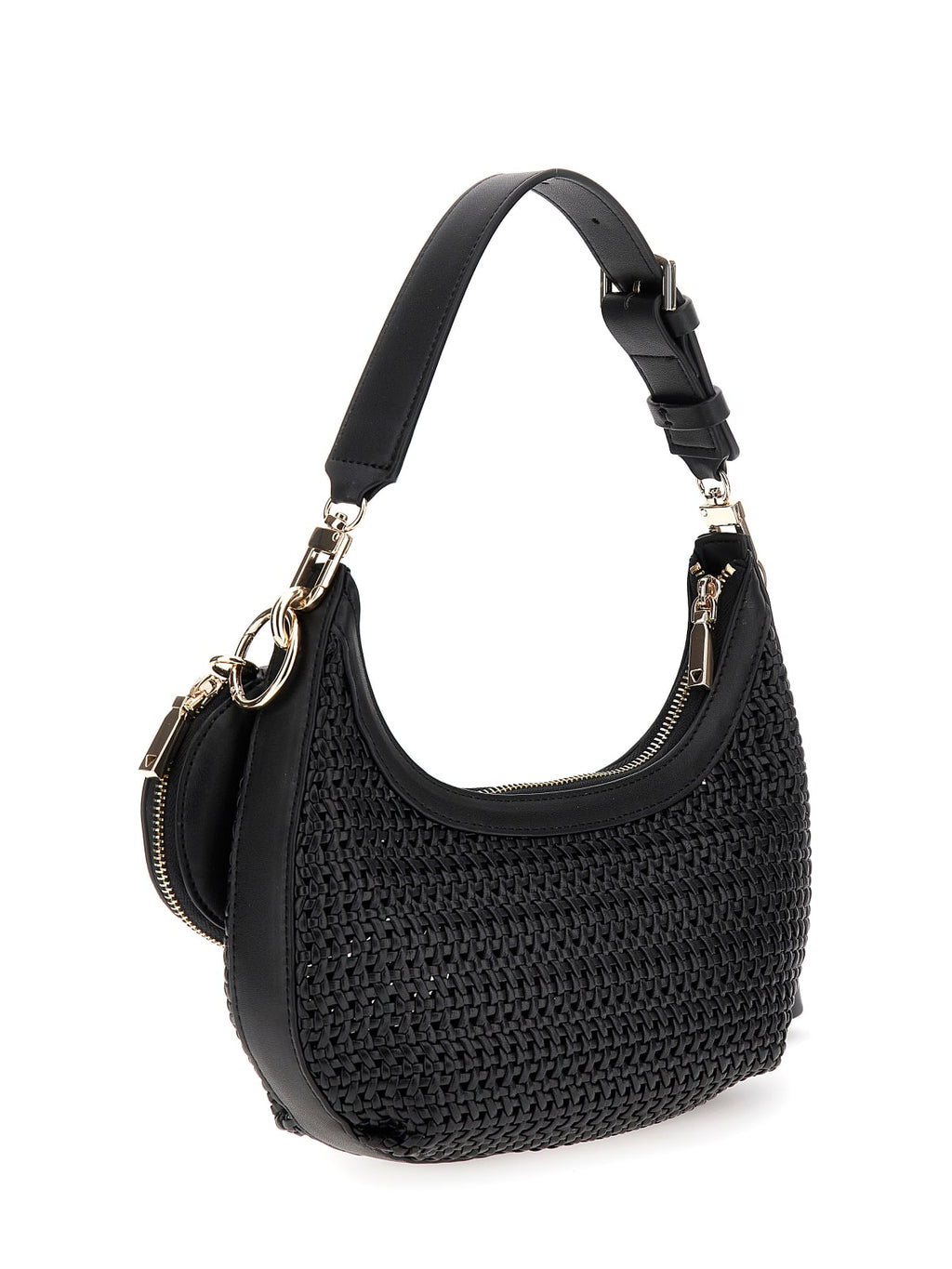 Handtassen zwart Guess
