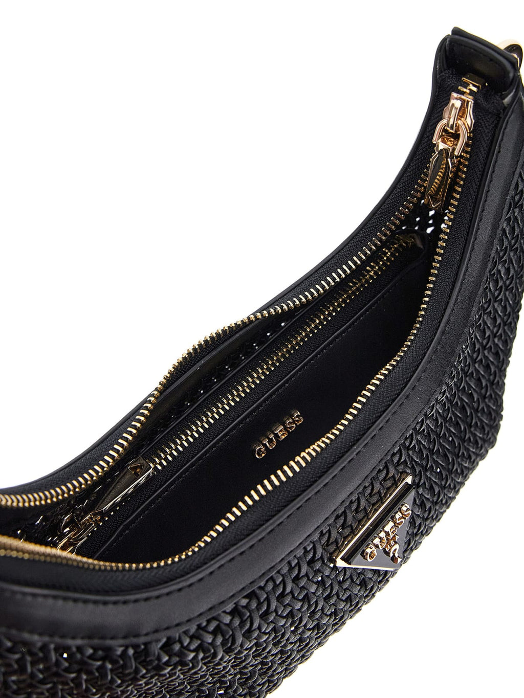 Handtassen zwart Guess