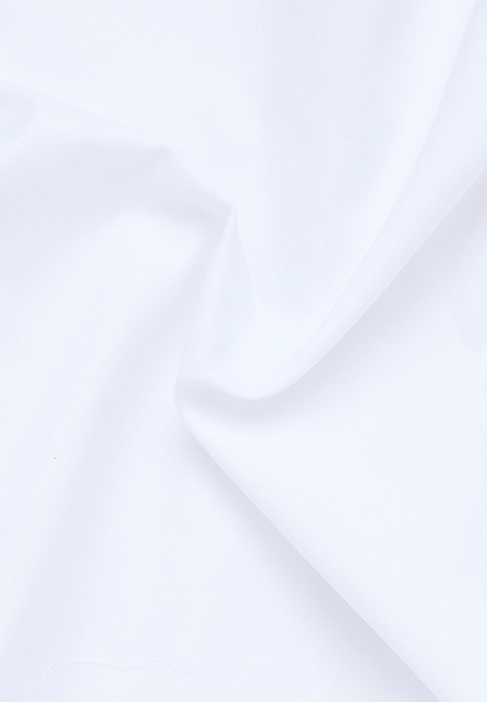 Hemden lange mouw wit ETERNA